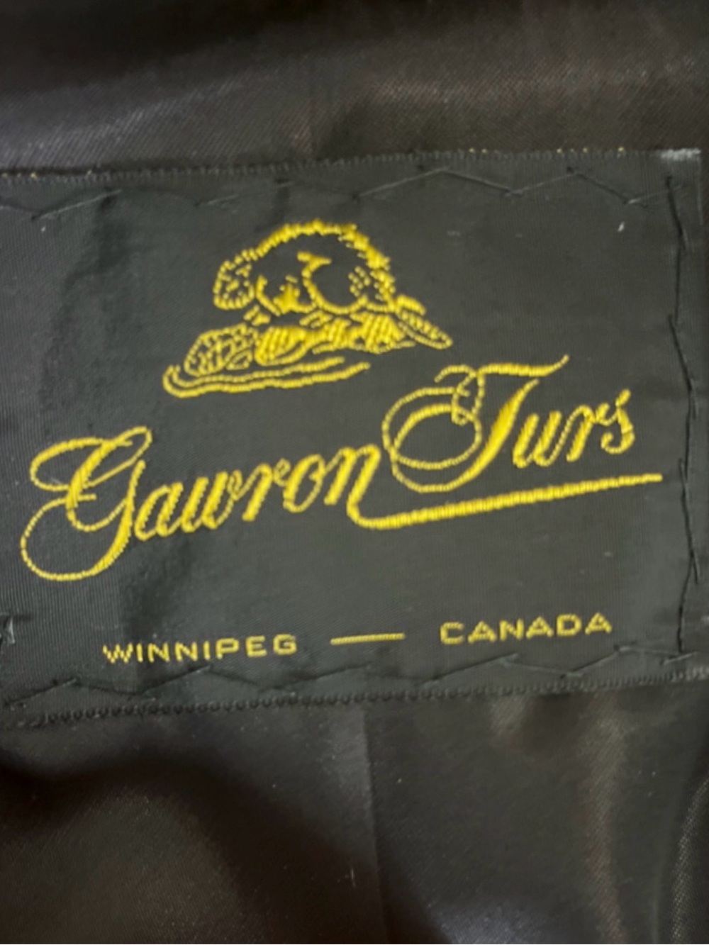 Men's Black Jacket -